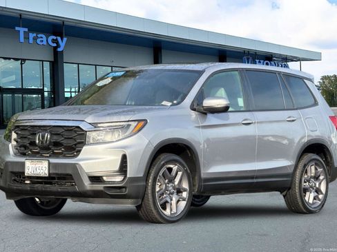 Certified 2023 Honda Passport EX-L image 13