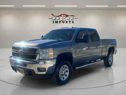 Used 2013 Chevrolet Silverado 2500 LTZ w/ Snow Plow Prep Package