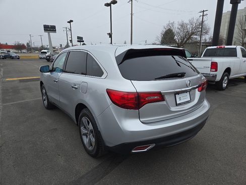 Used 2014 Acura MDX SH-AWD image 5
