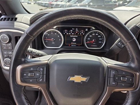 Used 2022 Chevrolet Silverado 1500 High Country image 24