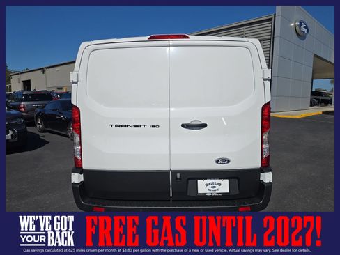New 2026 Ford Transit 150 Low Roof RWD image 7