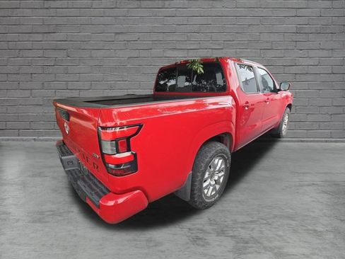 Certified 2022 Nissan Frontier SV w/ Technology Package RWD image 9