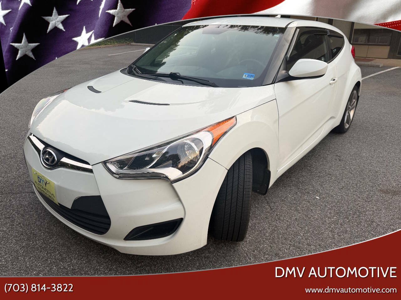 Used 2013 Hyundai Veloster FWD image 1