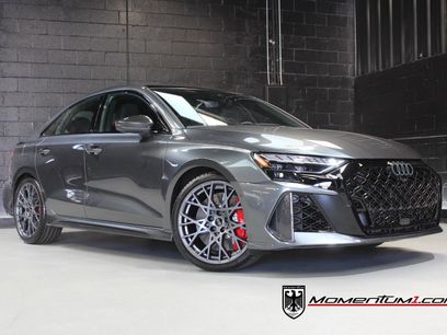 Used 2025 Audi RS 3