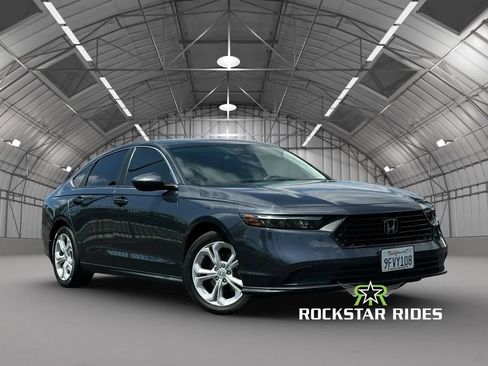 Used 2023 Honda Accord LX image 3