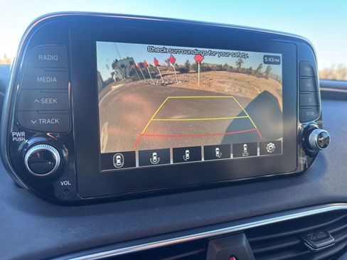 Used 2019 Hyundai Santa Fe FWD image 23