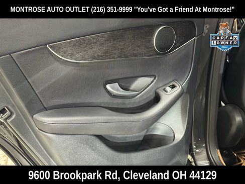 Used 2022 Mercedes-Benz GLC 300 4MATIC image 34