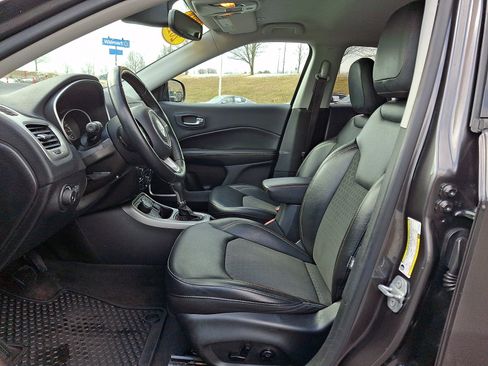 Certified 2019 Jeep Compass Latitude w/ Popular Equipment Group image 13