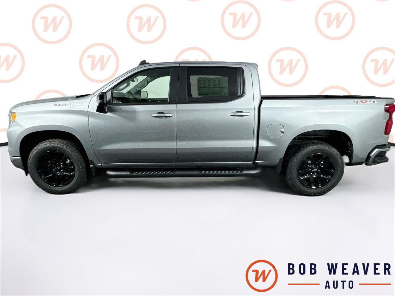 New 2026 Chevrolet Silverado 1500 RST w/ RST Select Package AWD/4WD image 4