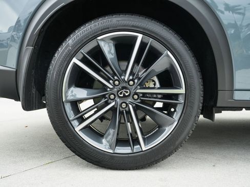 Used 2025 INFINITI QX55 Luxe w/ Cargo Package image 25