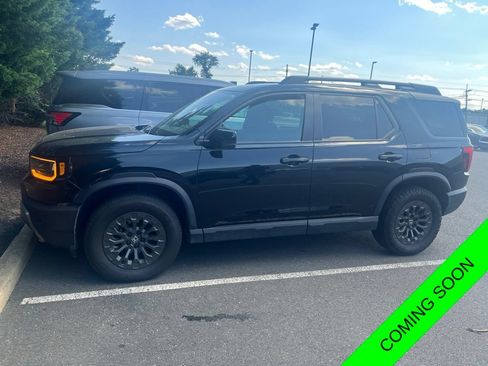 Used 2026 Honda Passport TrailSport image 1