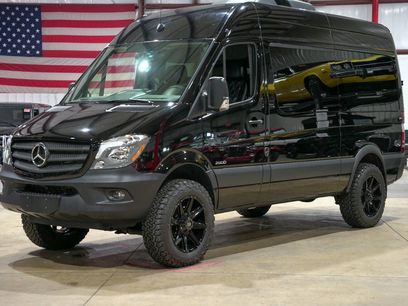 Used 2016 Freightliner Sprinter 2500