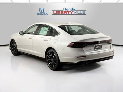 New 2025 Honda Accord Touring image 11