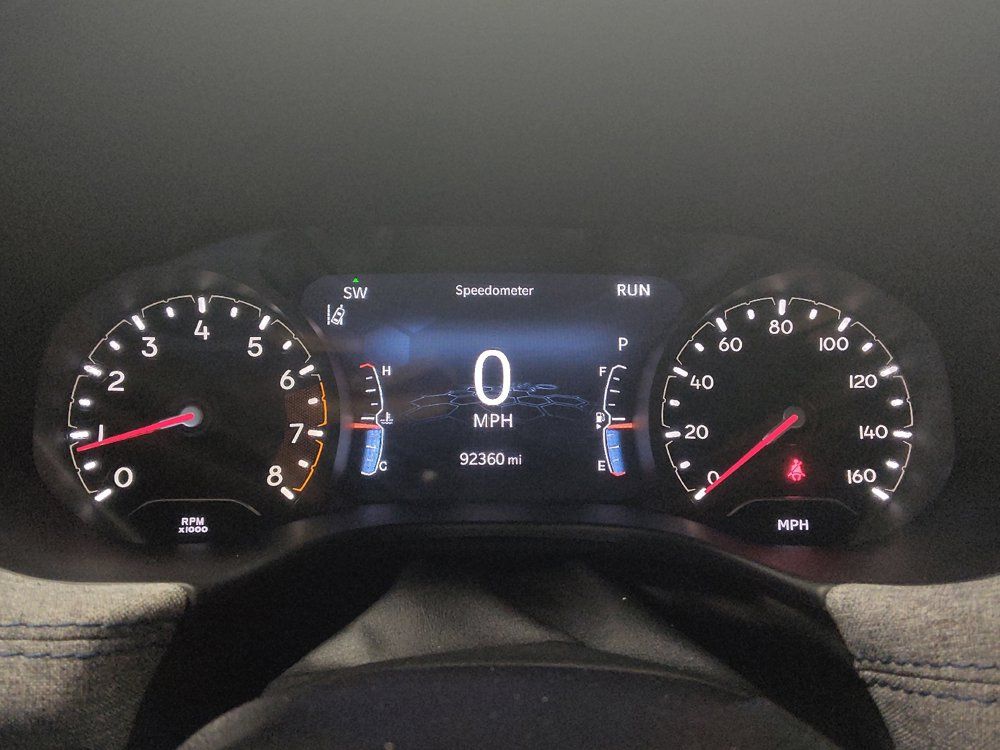 Used 2022 Jeep Compass Latitude w/ Sun and Sound Group FWD image 23