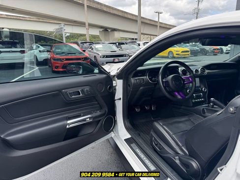 Used 2020 Ford Mustang Premium w/ 2.3L High Performance Package RWD image 25