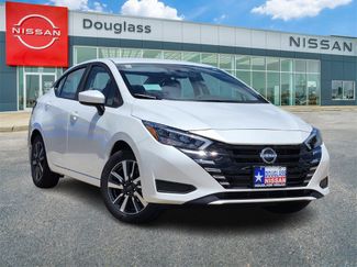 New 2025 Nissan Versa SV w/ Trunk Package video 1