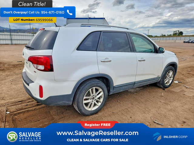 Used 2014 Kia Sorento LX AWD/4WD image 4