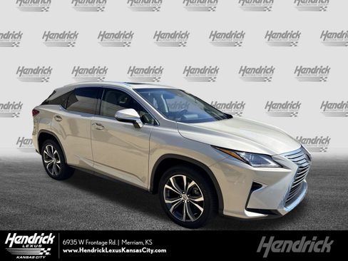 Used 2017 Lexus RX 350 AWD w/ Premium Package image 1