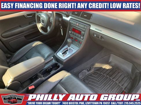 Used 2008 Audi A4 2.0T image 12