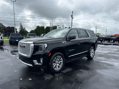 Certified 2023 GMC Yukon Denali w/ Advanced Technology Package