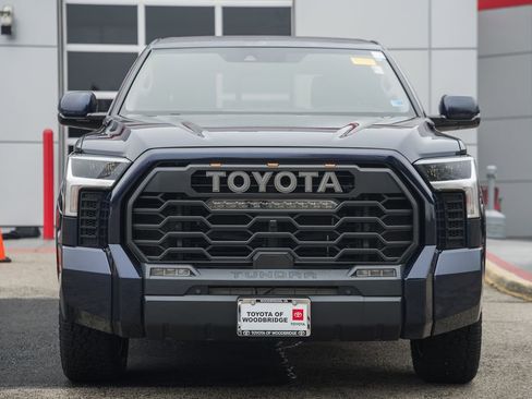 Used 2022 Toyota Tundra SR5 w/ TRD Sport Package image 2