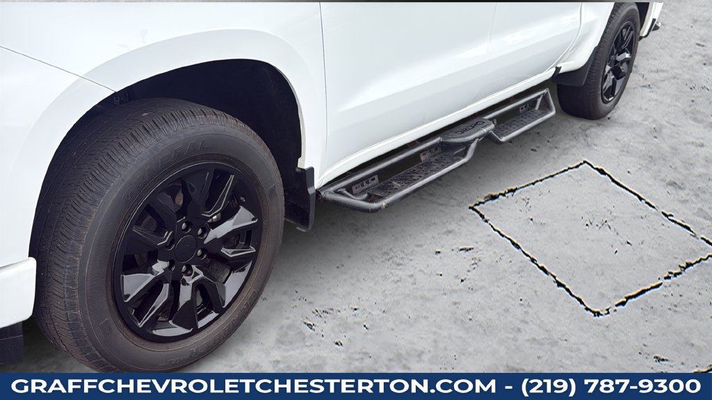 Used 2024 Chevrolet Silverado 1500 RST w/ Protection Package AWD/4WD image 33