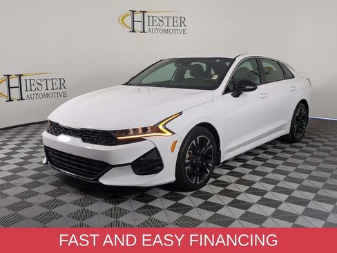 Used 2022 Kia K5 GT-Line image 6