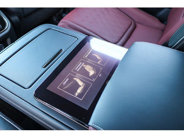 New 2027 INFINITI QX80 Autograph AWD/4WD image 21