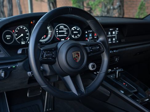 Used 2023 Porsche 911 Carrera GTS RWD image 46