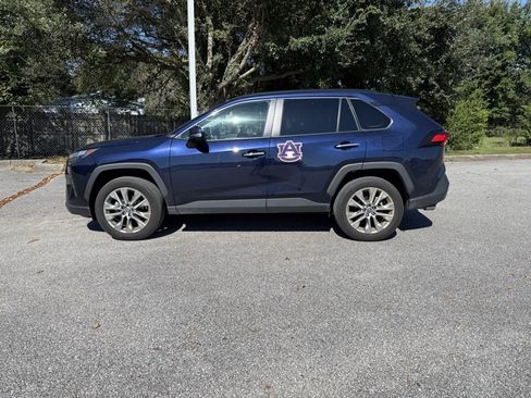 Used 2023 Toyota RAV4 Limited w/ Limited Grade Weather Package image 2