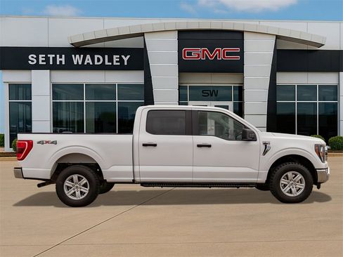 Used 2023 Ford F150 XLT image 8