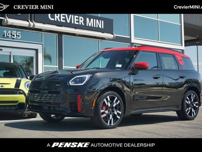 New 2026 MINI Cooper Countryman John Cooper Works w/ Comfort Package Max
