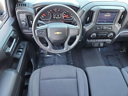 Used 2022 Chevrolet Silverado 1500 Custom image 15
