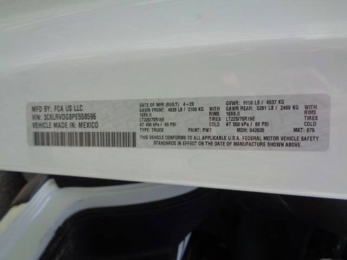 Used 2023 RAM ProMaster 2500 FWD image 26