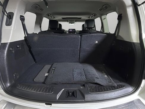 Used 2024 INFINITI QX80 Luxe image 30