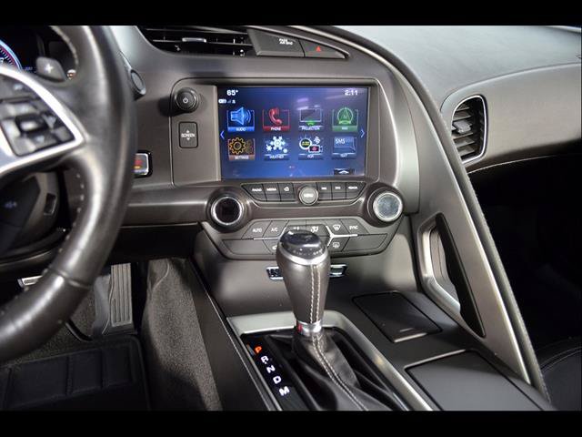 Used 2019 Chevrolet Corvette ZR1 w/ ZTK Track Performance Package RWD image 16