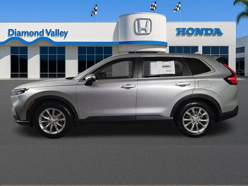 New 2026 Honda CR-V EX image 6