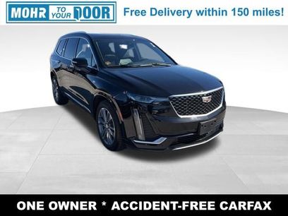 Used 2025 Cadillac XT6 Premium Luxury