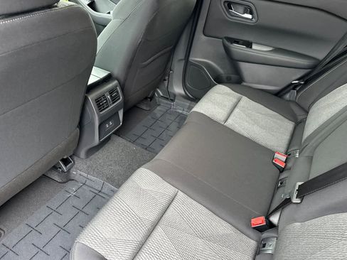 New 2026 Nissan Rogue SV AWD/4WD image 4