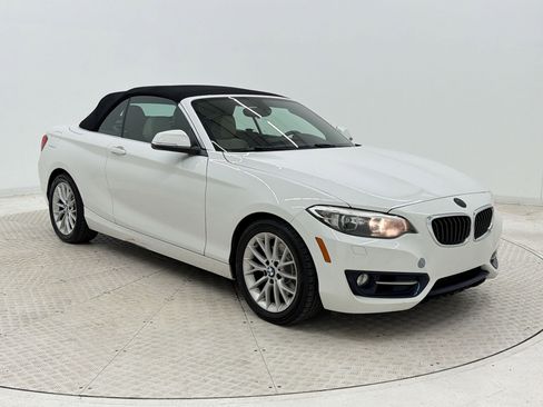 Used 2016 BMW 228i xDrive Convertible AWD/4WD image 28