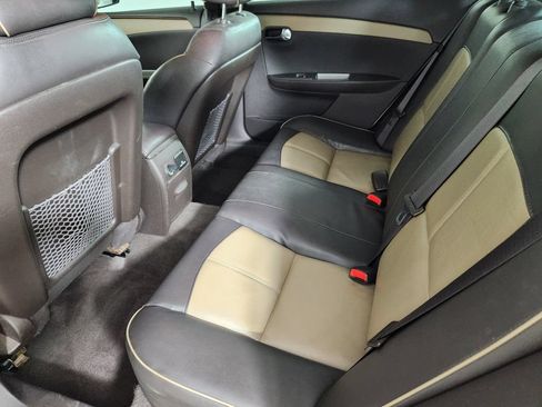 Used 2012 Chevrolet Malibu LTZ FWD image 21