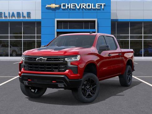 New 2026 Chevrolet Silverado 1500 LT Trail Boss w/ Convenience Package II image 6