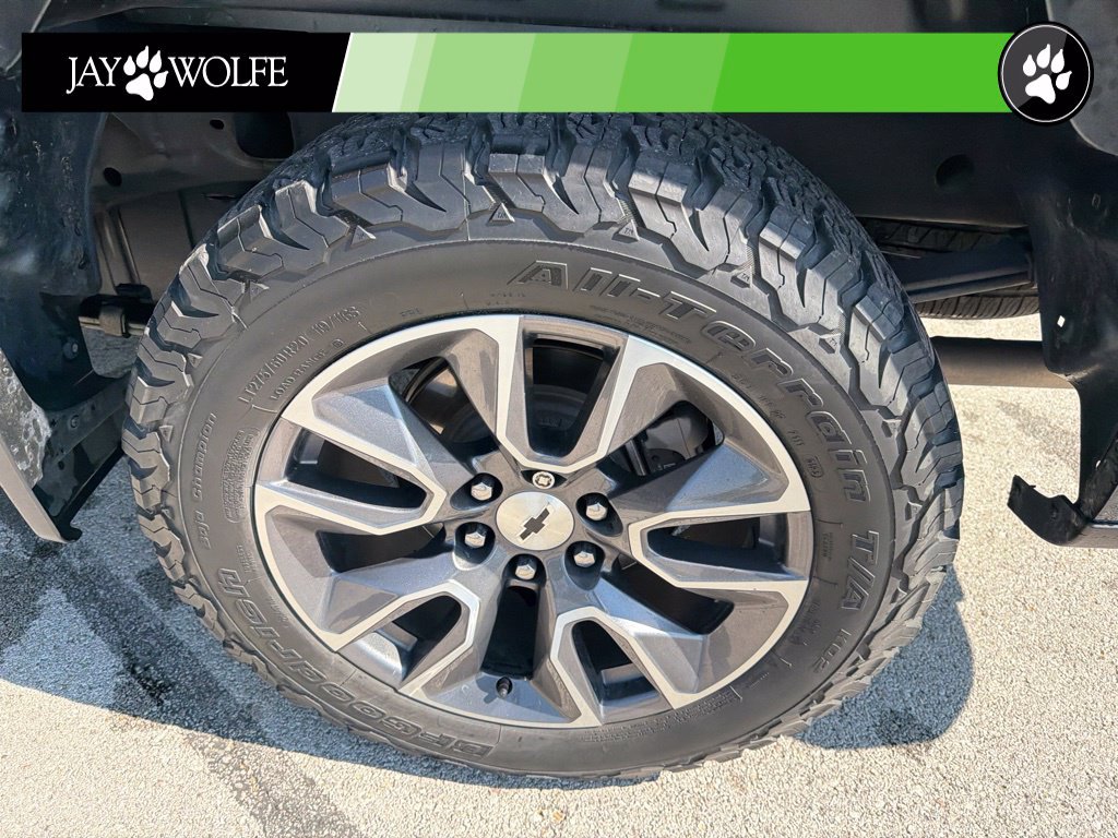 Used 2020 Chevrolet Silverado 1500 RST w/ All-Star Edition AWD/4WD image 21