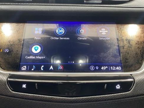 Used 2025 Cadillac XT5 Premium Luxury image 37