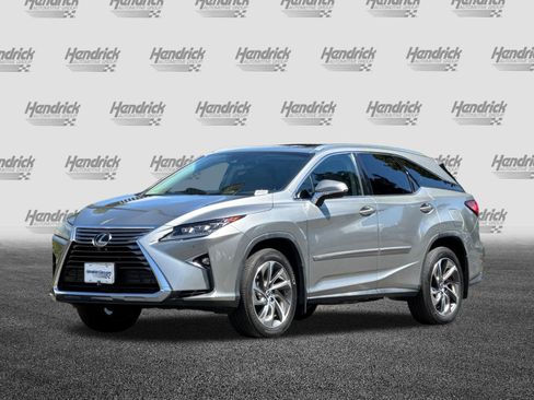 Used 2019 Lexus RX 350L Luxury w/ Accessory Package AWD/4WD image 9