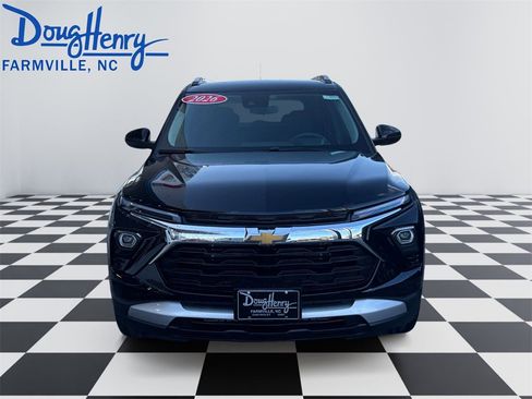 New 2026 Chevrolet TrailBlazer LT image 8