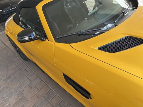 Used 2018 Mercedes-Benz AMG GT C image 5