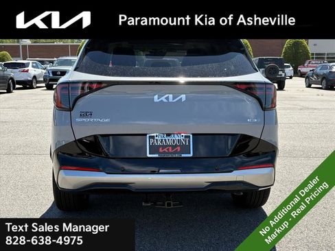 New 2026 Kia Sportage SX Prestige AWD/4WD image 5