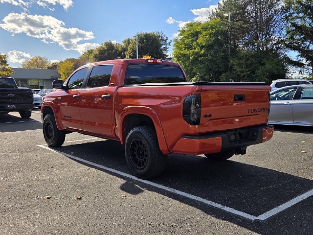Used 2017 Toyota Tundra SR5 AWD/4WD image 3