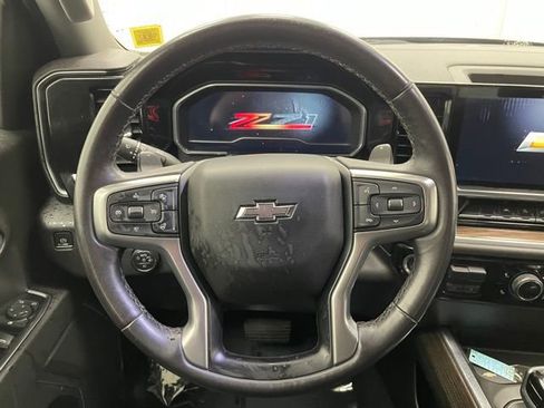Certified 2023 Chevrolet Silverado 1500 RST AWD/4WD image 14